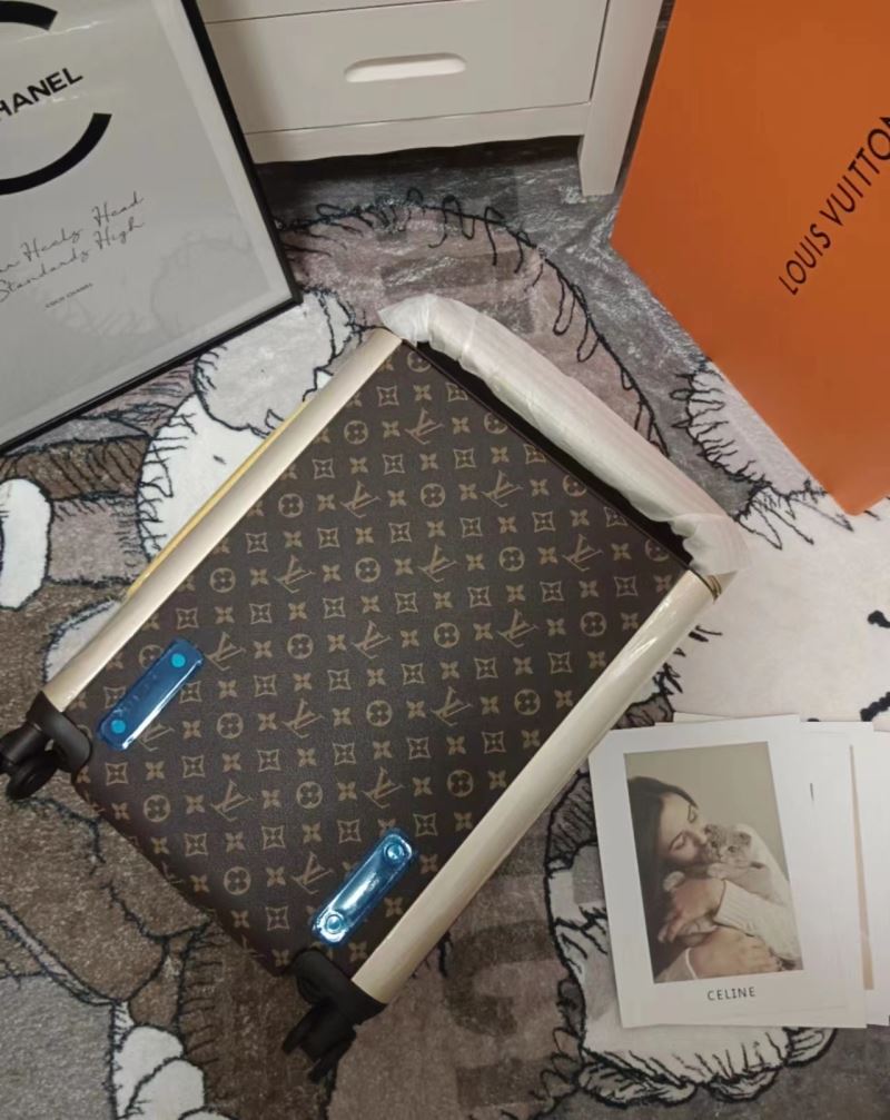 LV Suitcase